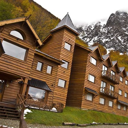 Bagu Ushuaia Hotel エクステリア 写真