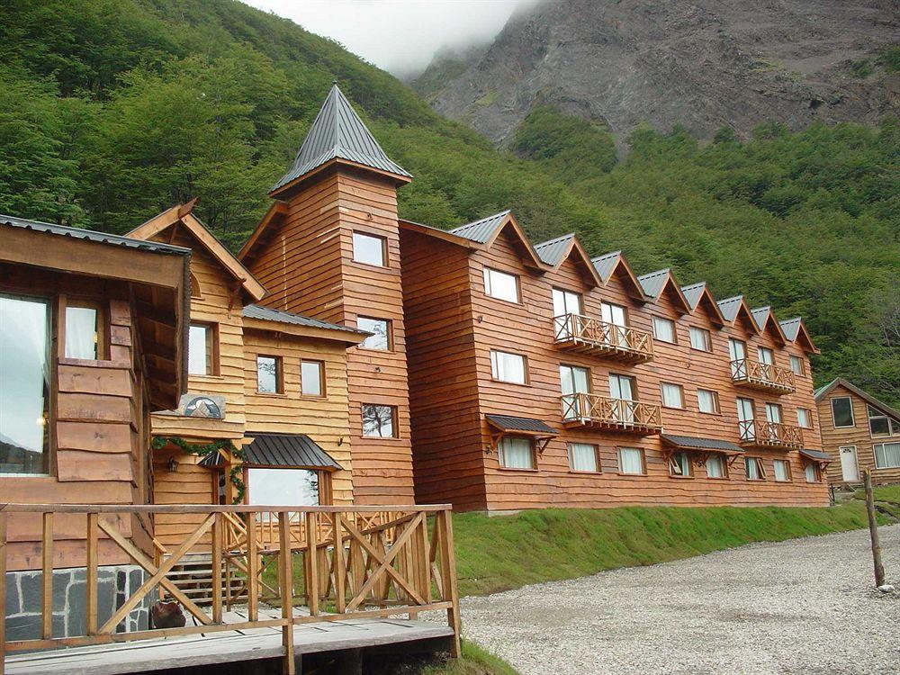 Bagu Ushuaia Hotel エクステリア 写真