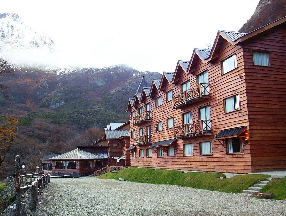 Bagu Ushuaia Hotel エクステリア 写真