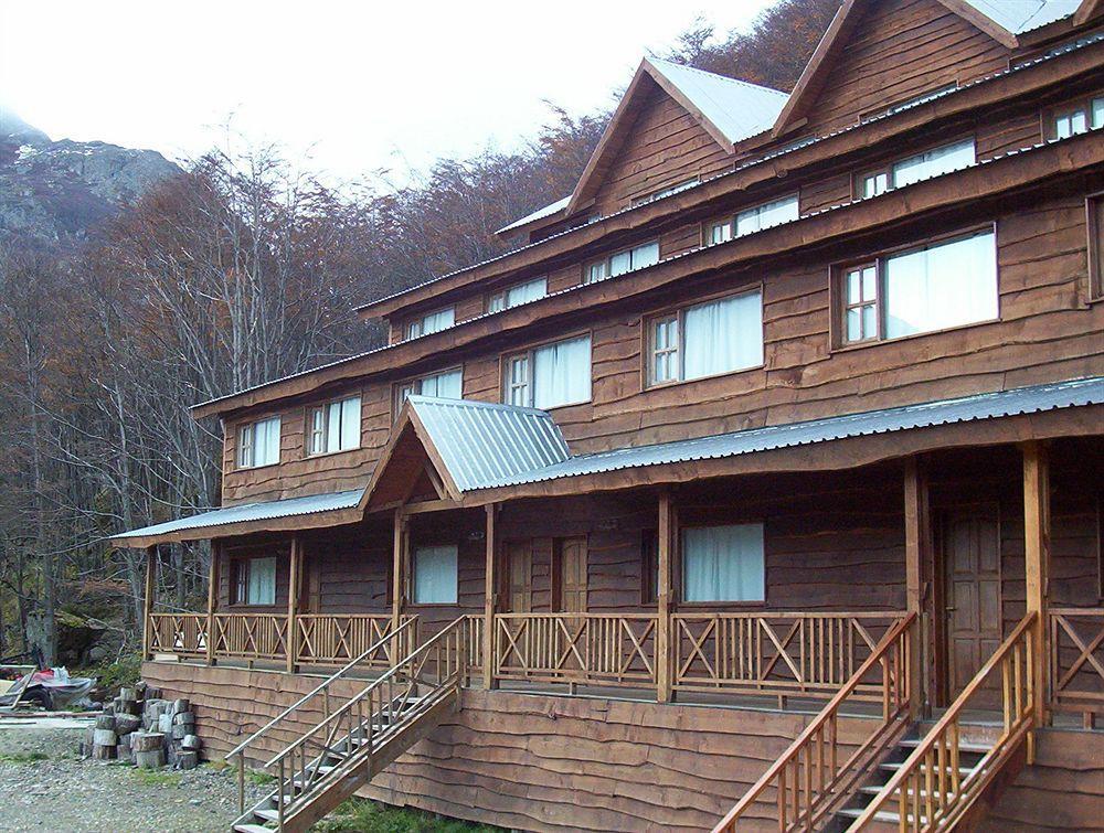 Bagu Ushuaia Hotel エクステリア 写真