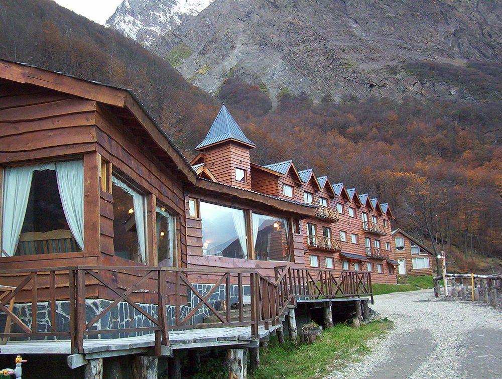 Bagu Ushuaia Hotel エクステリア 写真