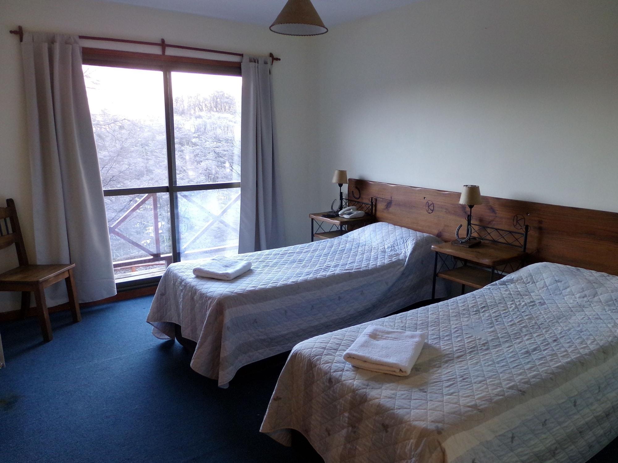 Bagu Ushuaia Hotel エクステリア 写真