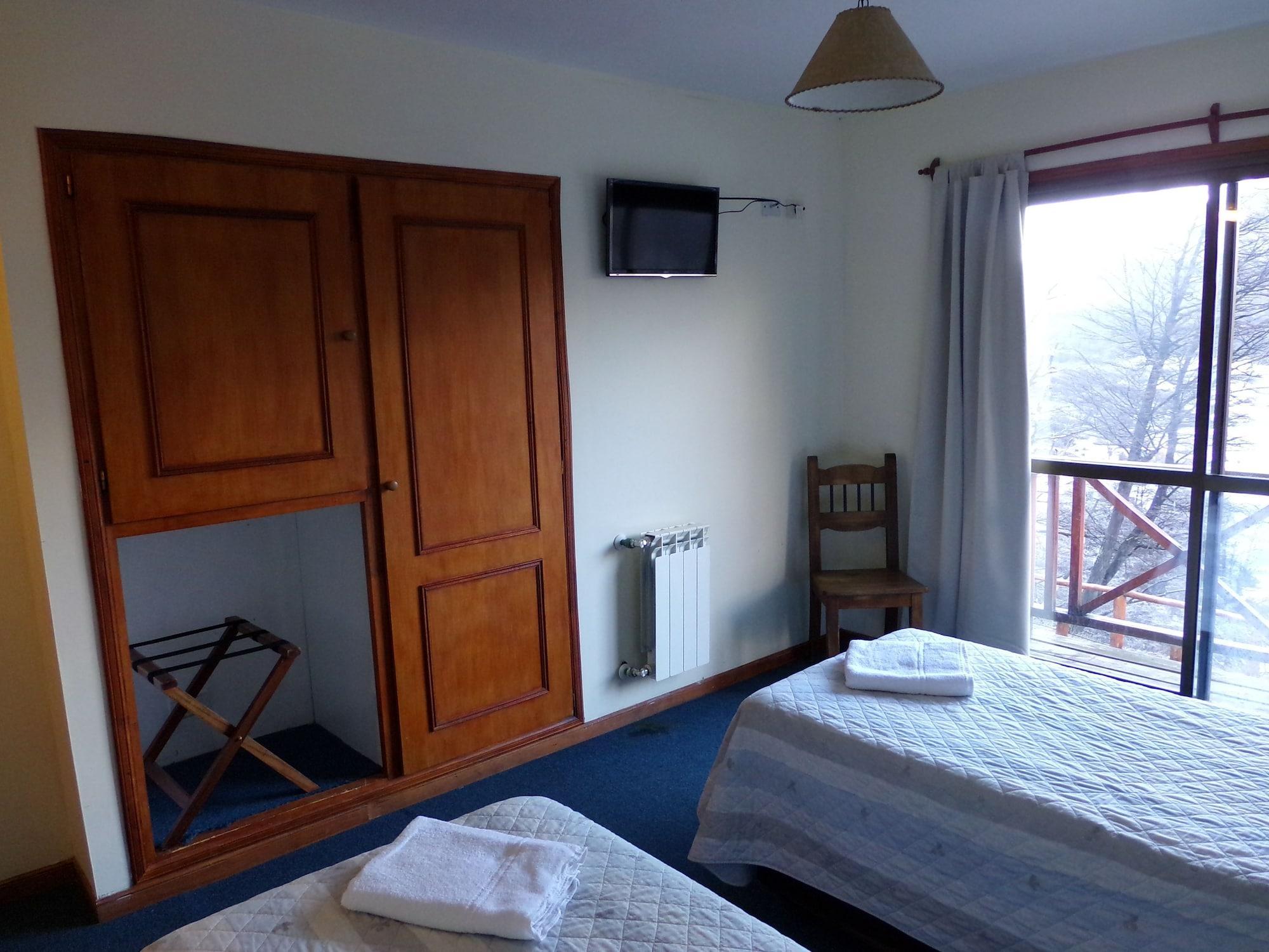 Bagu Ushuaia Hotel エクステリア 写真