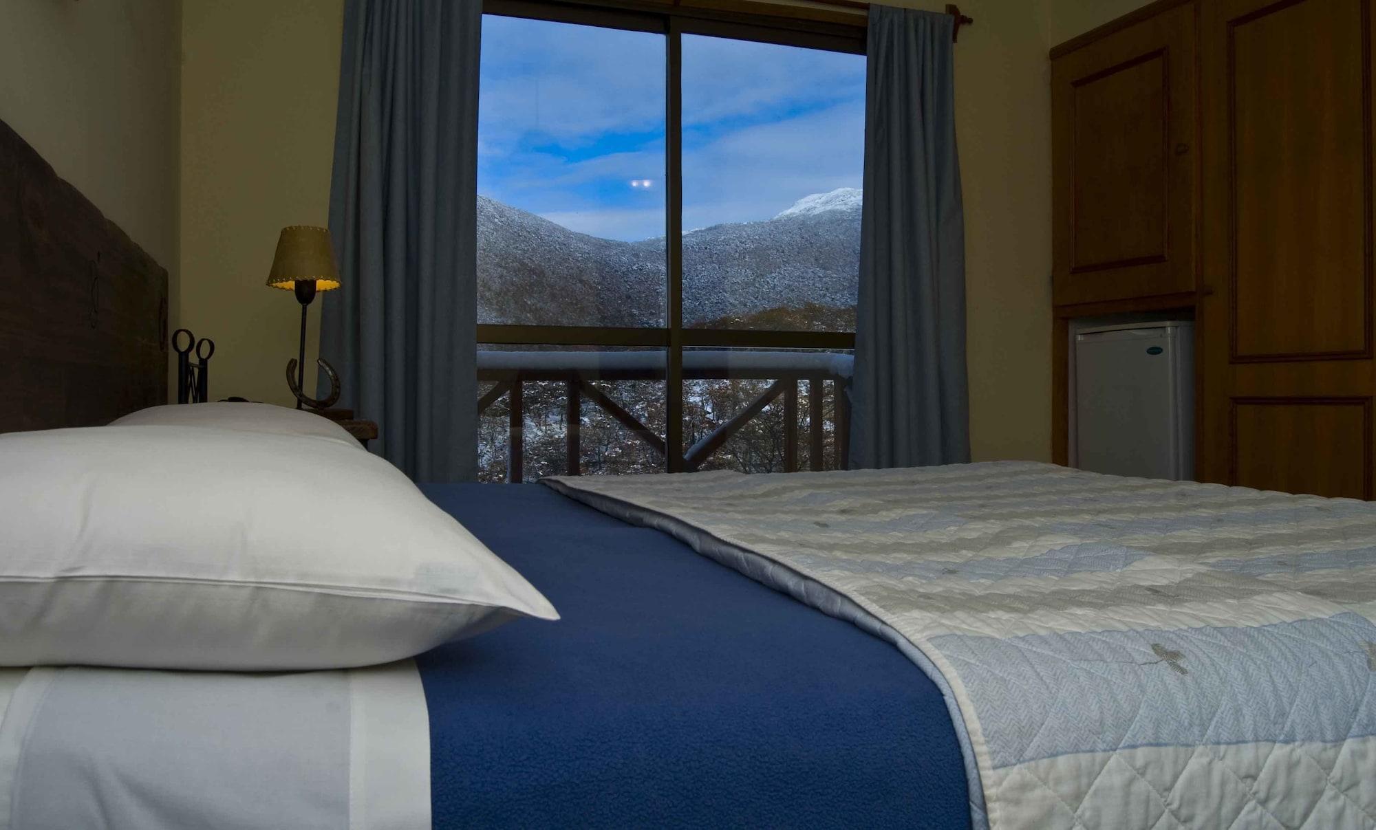 Bagu Ushuaia Hotel エクステリア 写真