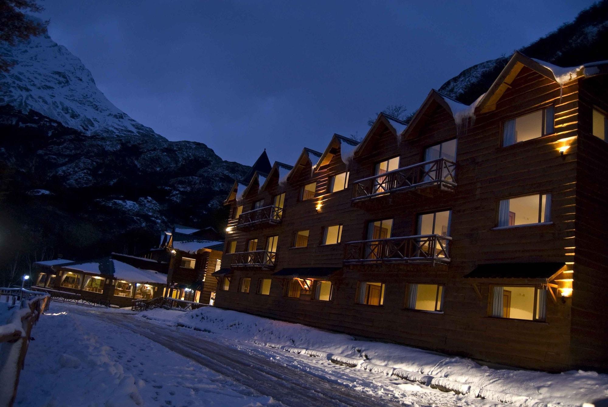 Bagu Ushuaia Hotel エクステリア 写真