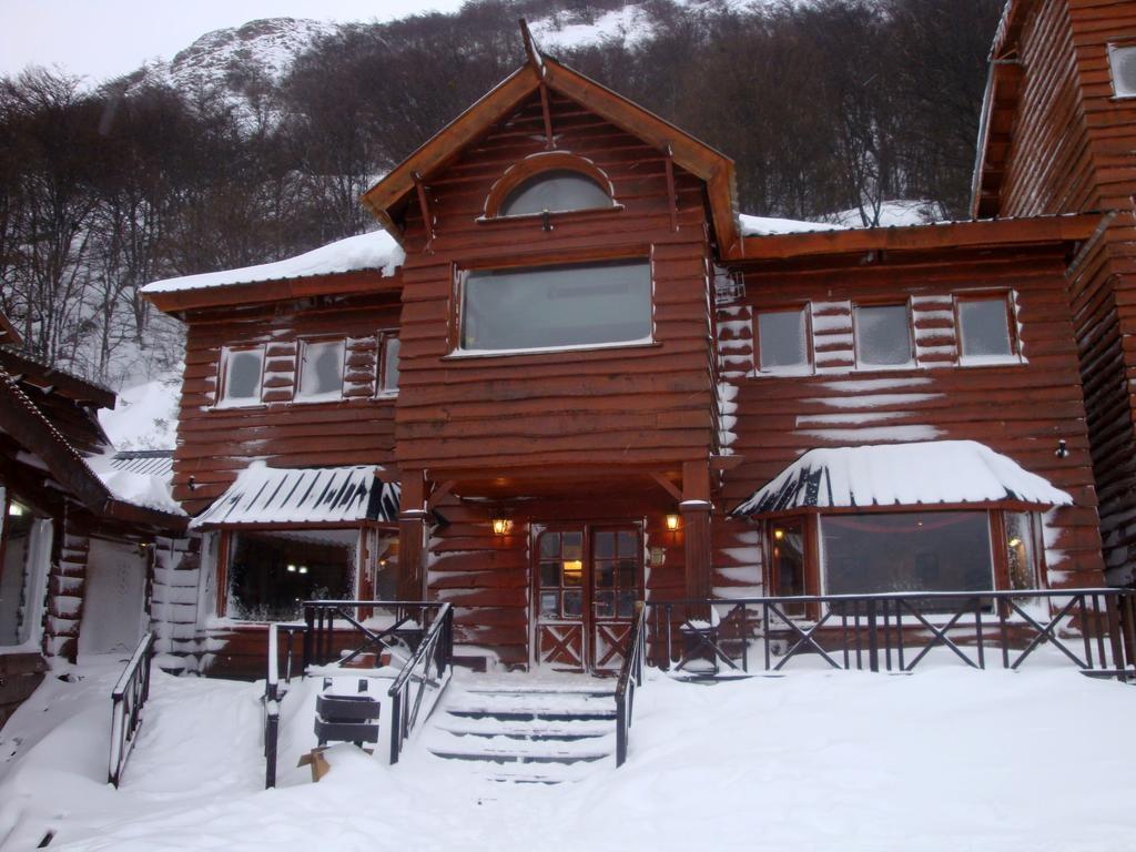 Bagu Ushuaia Hotel エクステリア 写真