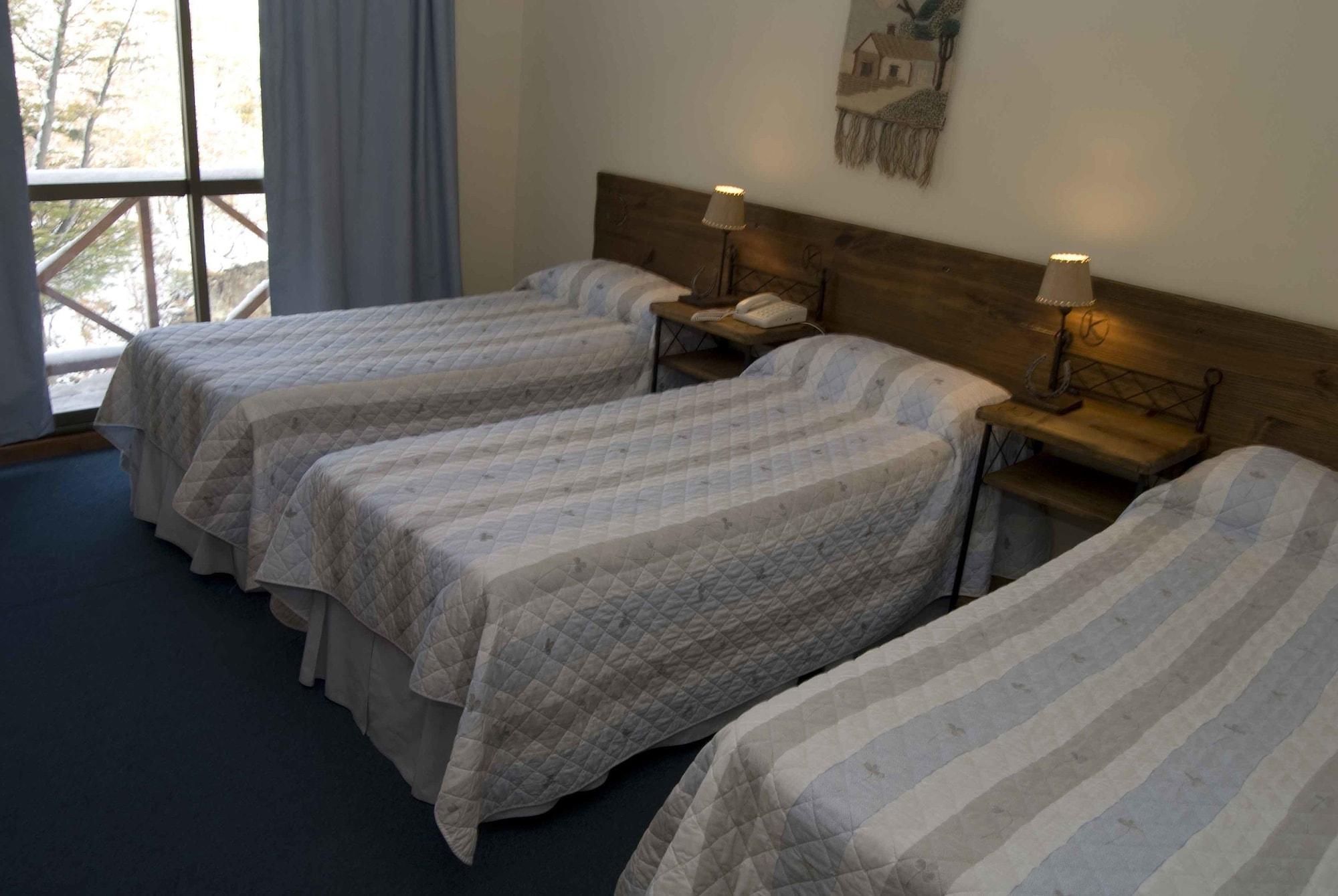 Bagu Ushuaia Hotel エクステリア 写真