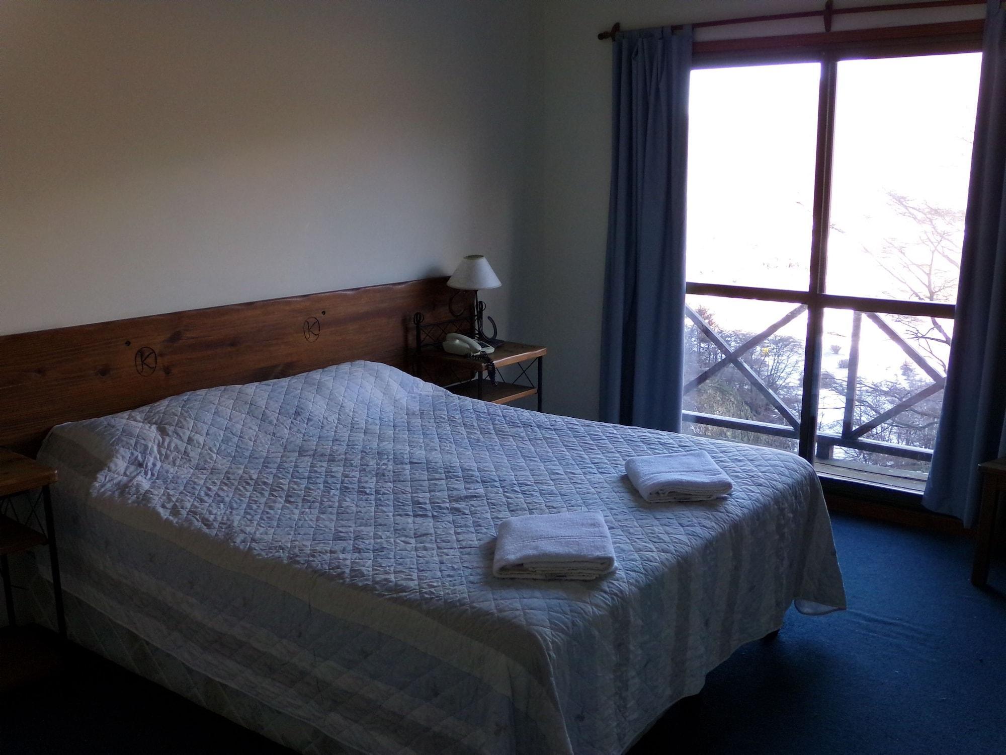 Bagu Ushuaia Hotel エクステリア 写真