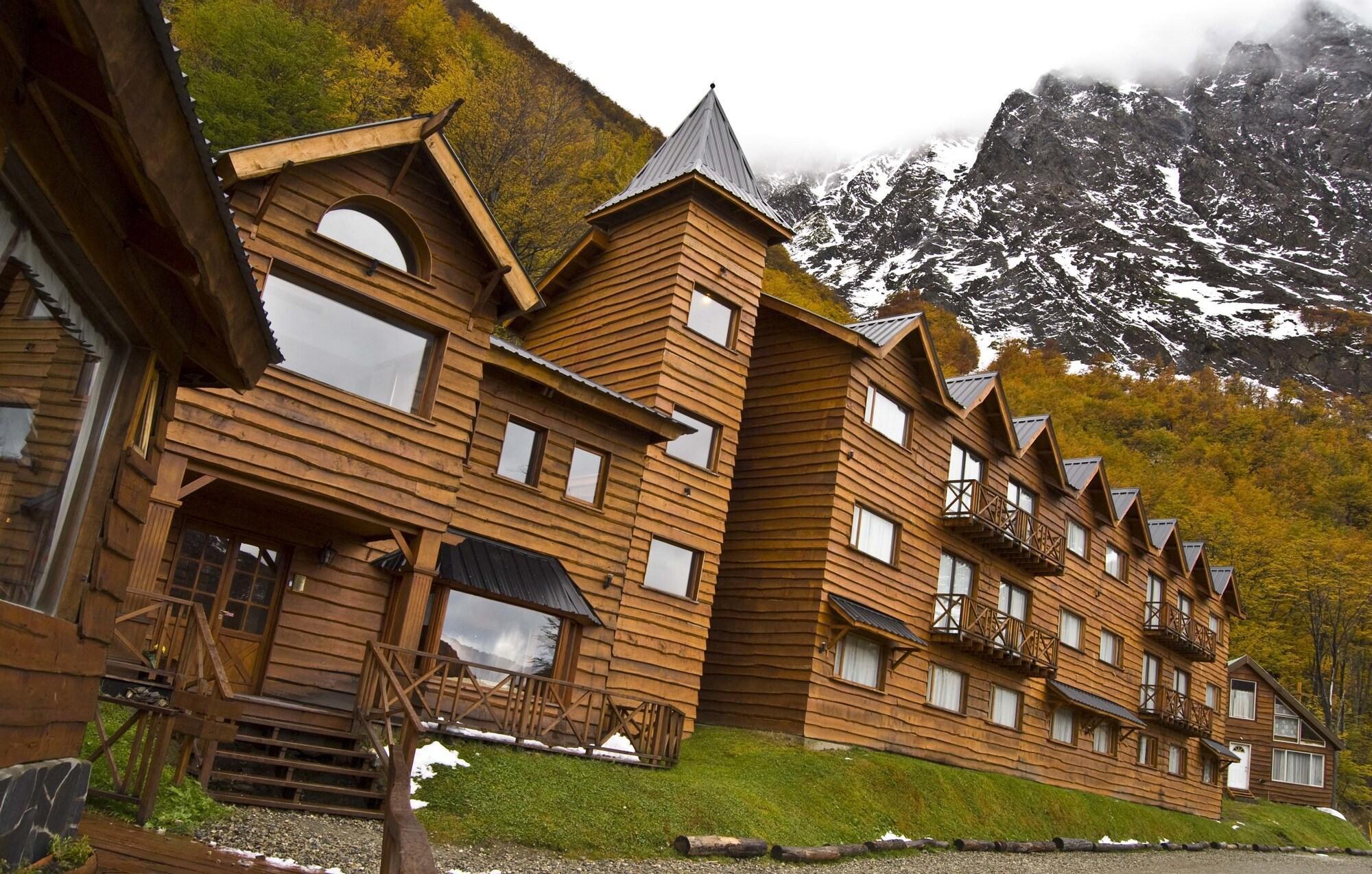 Bagu Ushuaia Hotel エクステリア 写真