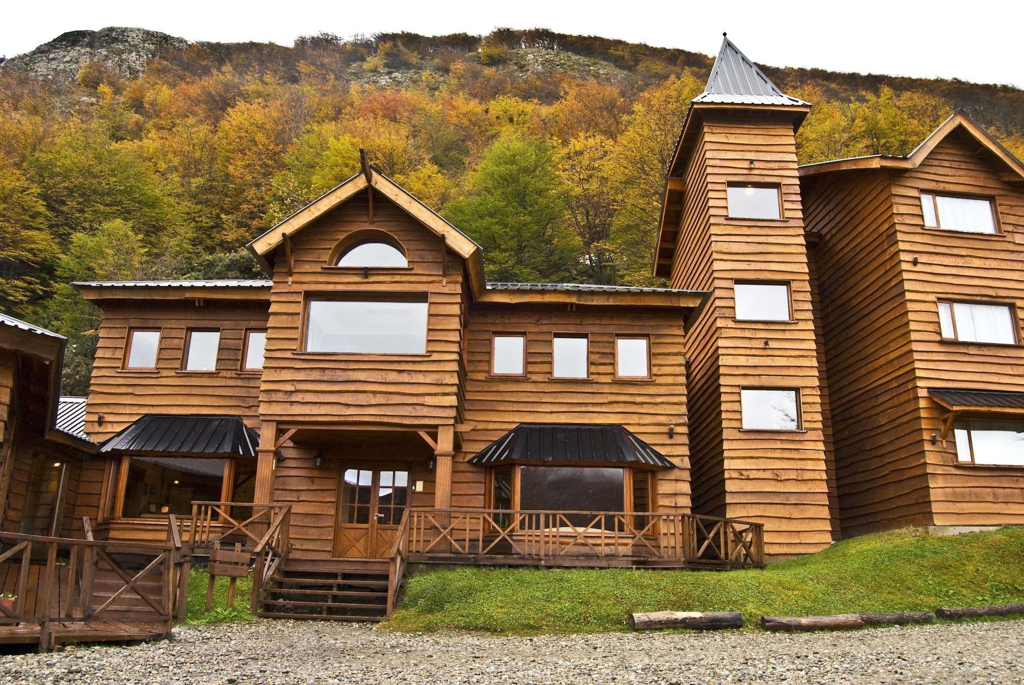 Bagu Ushuaia Hotel エクステリア 写真