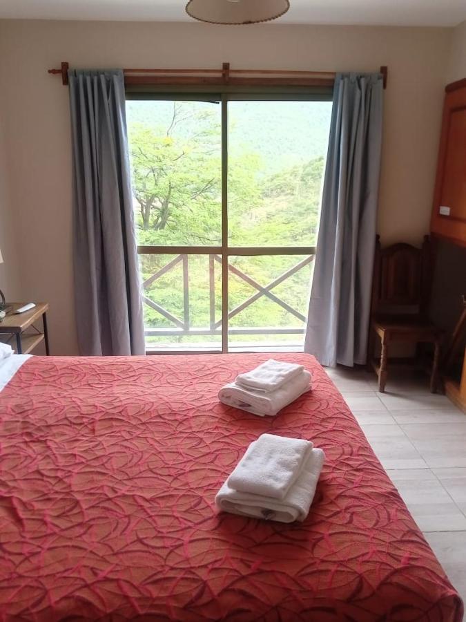 Bagu Ushuaia Hotel エクステリア 写真