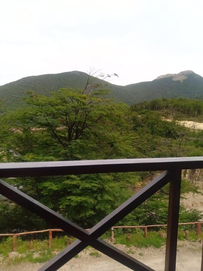 Bagu Ushuaia Hotel エクステリア 写真