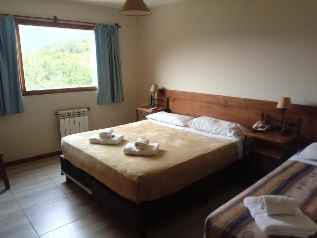 Bagu Ushuaia Hotel エクステリア 写真