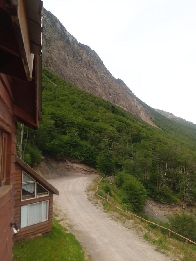 Bagu Ushuaia Hotel エクステリア 写真