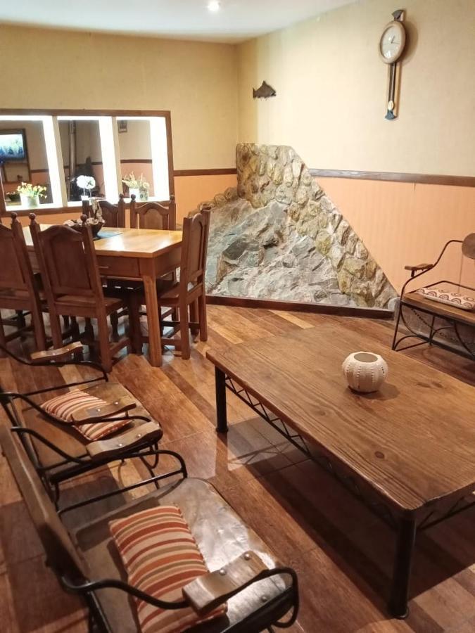 Bagu Ushuaia Hotel エクステリア 写真