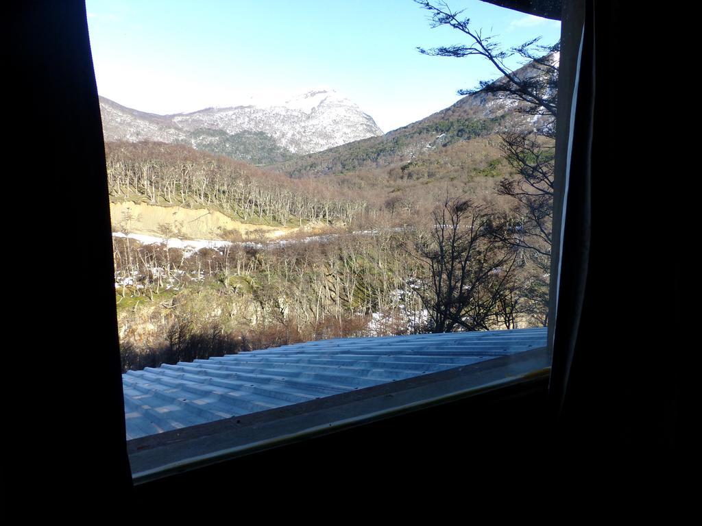 Bagu Ushuaia Hotel エクステリア 写真