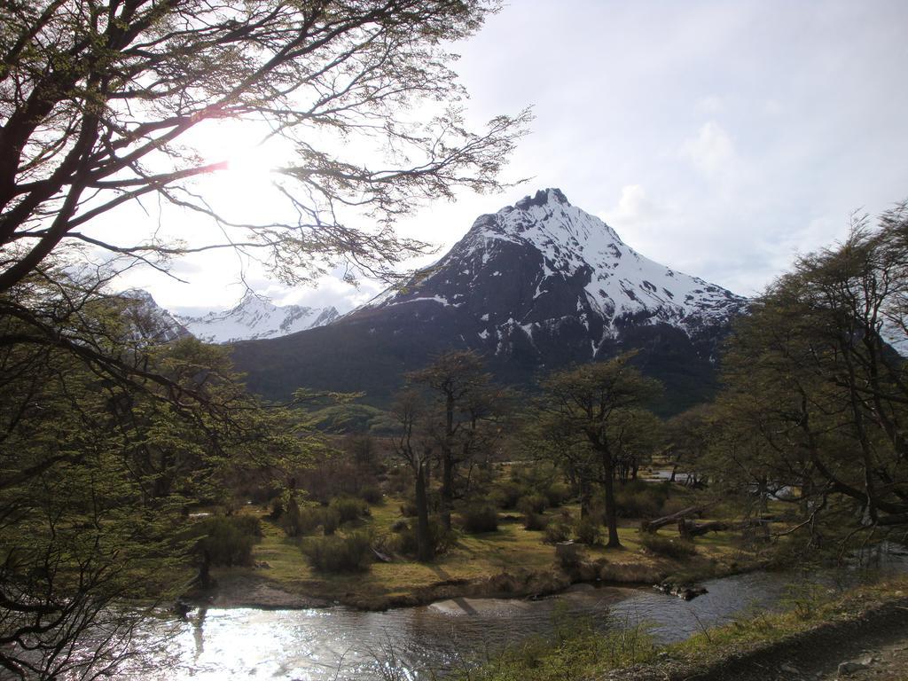 Bagu Ushuaia Hotel エクステリア 写真