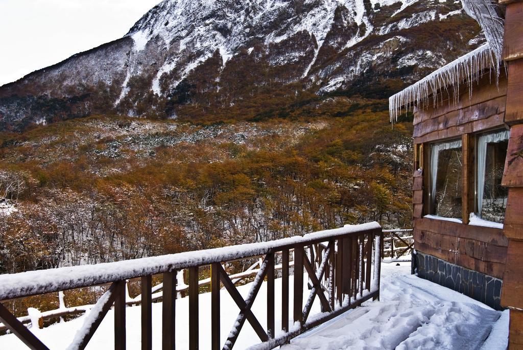 Bagu Ushuaia Hotel エクステリア 写真