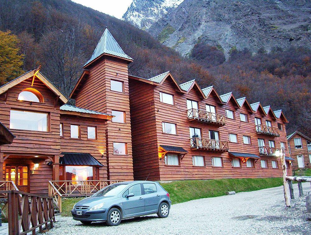 Bagu Ushuaia Hotel エクステリア 写真