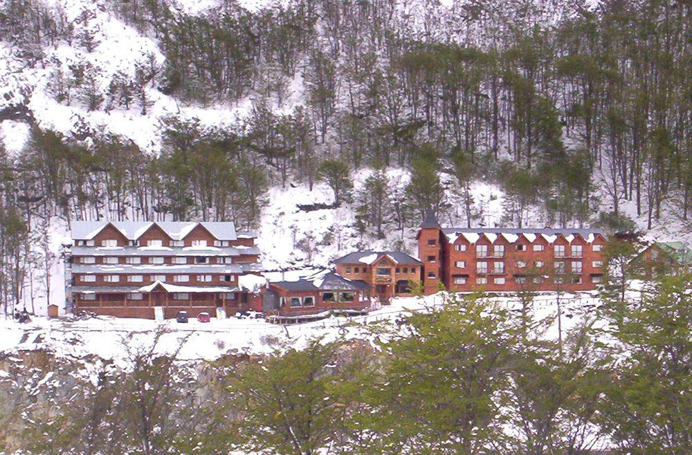 Bagu Ushuaia Hotel エクステリア 写真