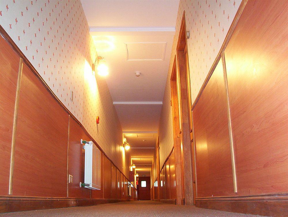 Bagu Ushuaia Hotel エクステリア 写真