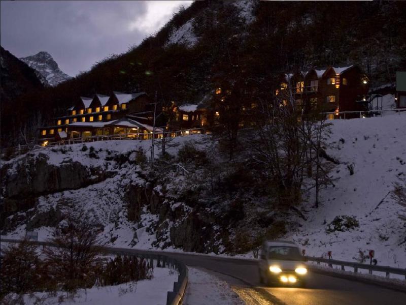 Bagu Ushuaia Hotel エクステリア 写真